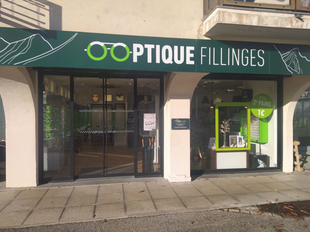 Optique Fillinges